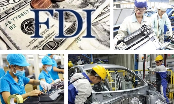 Việt Nam sẽ tiếp tục là điểm nóng thu hút FDI trong năm 2024