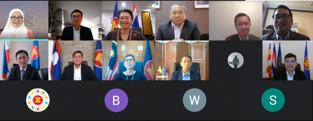 Việt Nam tham dự cuộc họp lần thứ 1 Ủy ban Điều phối kết nối ASEAN