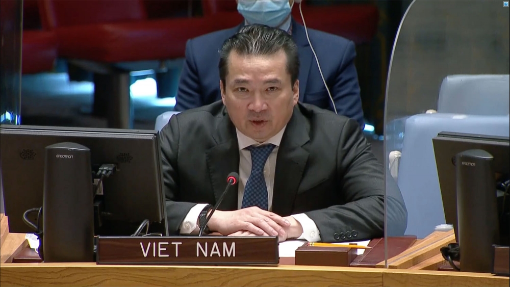 Việt Nam ủng hộ chống phổ biến và giải trừ vũ khí huỷ diệt hàng loạt