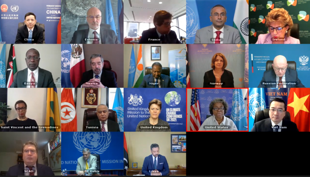 Việt Nam ủng hộ giải pháp chính trị toàn diện ở Libya