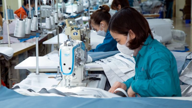 Mỹ tiếp tục là thị trường xuất khẩu hàng dệt may lớn nhất của Việt Nam trong tháng 1/2024.