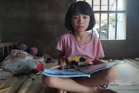 Viết tiếp ước mơ đến trường cho trẻ em gái