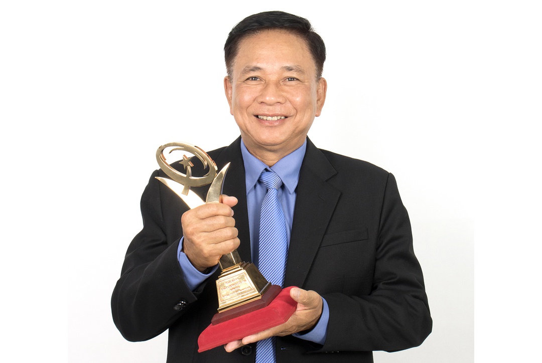 VIETCOCO được vinh dự nhận Giải vàng Chất lượng Quốc gia