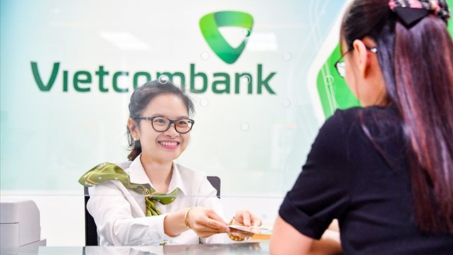 Vietcombank chuẩn bị trả cổ tức cả bằng tiền và cổ phiếu