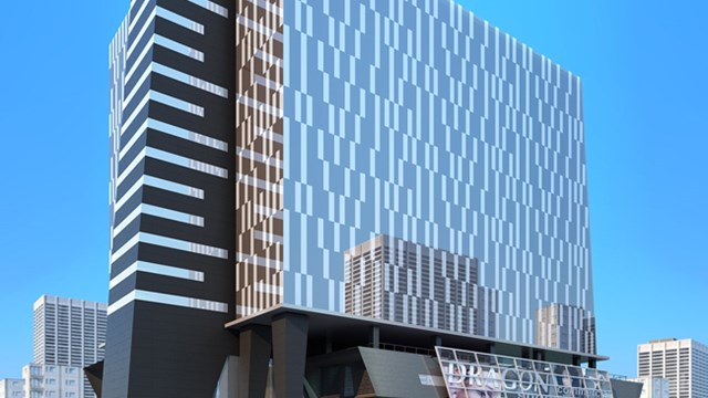 Vietcombank rao bán tài sản hơn 400 tỷ liên quan dự án BĐS Dragon Tower