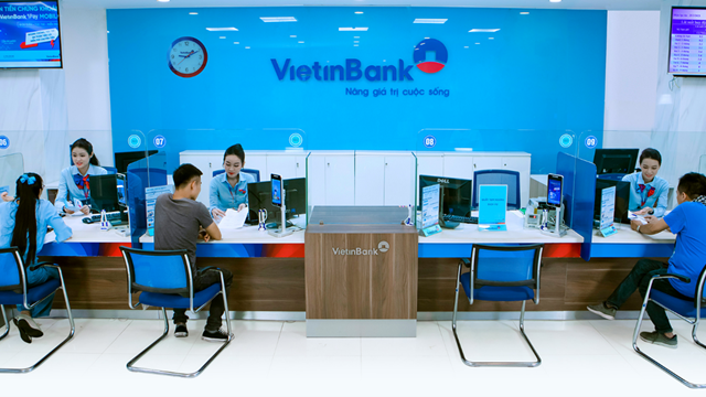 VietinBank dẫn đầu thị trường bán lẻ tại Việt Nam