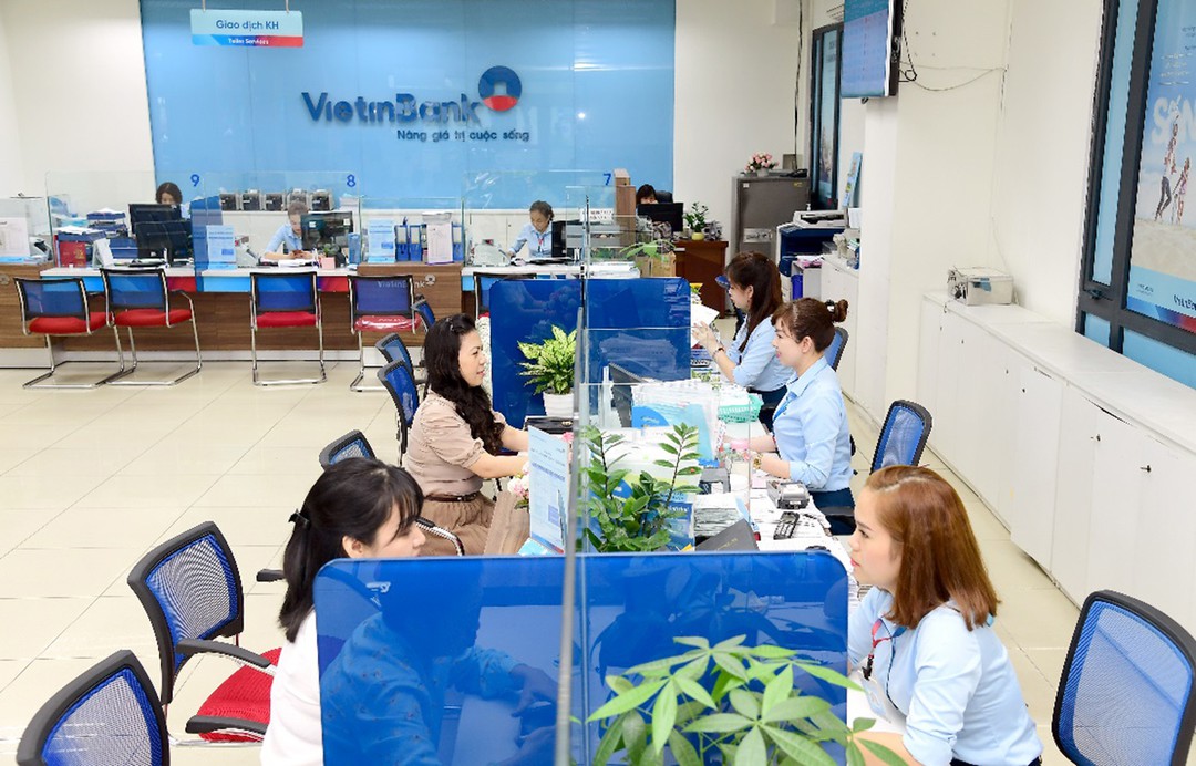 VietinBank đồng hành cùng doanh nghiệp, người dân thực hiện ‘mục tiêu kép’ của Chính phủ