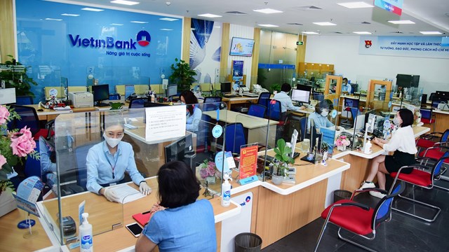 VietinBank đột phá tăng vốn điều lệ - vươn tầm cao mới