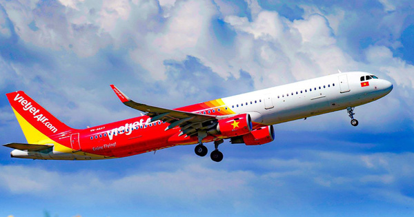 Vietjet báo lãi 274 tỉ đồng quý 4, là hãng hàng không hiếm hoi trên thế giới vẫn có lợi nhuận năm 2020 