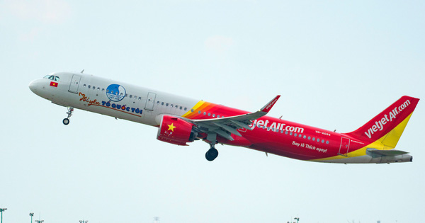 Vietjet có lợi nhuận quý I/2021 nhờ phát triển dịch vụ hàng không, đầu tư dự án 