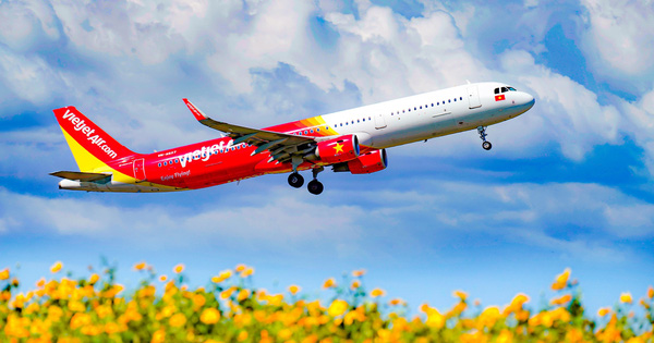 Vietjet đặt kế hoạch 2021 doanh thu hợp nhất tăng 20% 