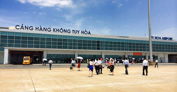 Vietjet đề xuất tài trợ quy hoạch điều chỉnh Cảng hàng không Tuy Hòa