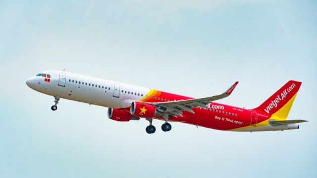 Vietjet khai trương đường bay thẳng Hà Nội - Siem Reap nhân chuyến thăm Việt Nam của Thủ tướng Campuchia Hun Manet