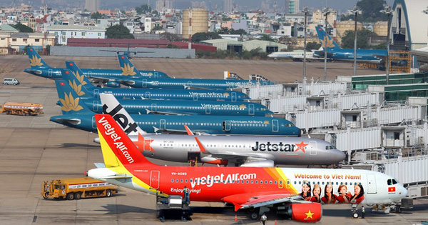 Vietjet và Vietnam Airlines nối lại một số đường bay quốc tế từ 1/4, Cục Hàng không kiến nghị 3 giai đoạn mở cửa đường bay quốc tế