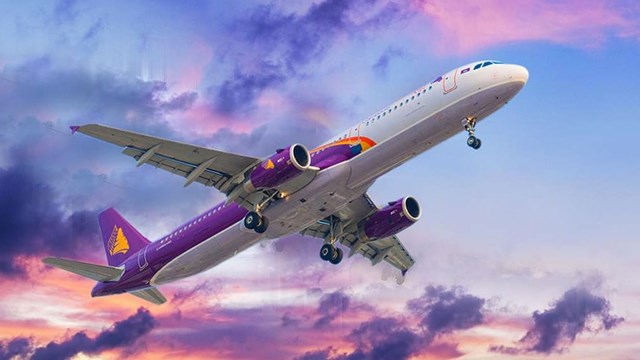 Vietnam Airlines chuyển nhượng 35% cổ phần tại Cambodia Angkor Air
