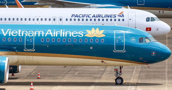 Vietnam Airlines xin đặc cách không huỷ niêm yết nếu âm vốn chủ trong thời gian ngắn 
