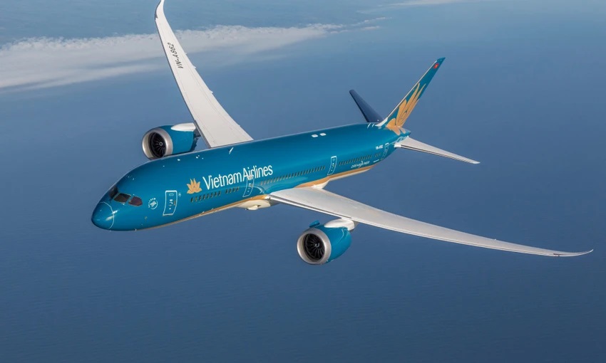 Airline Ratings: Vietnam Airlines vào TOP 25 hãng hàng không tốt nhất thế giới