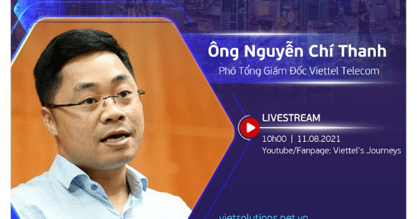 VietSolutions là cơ hội để chứng minh sản phẩm của startup với thị trường
