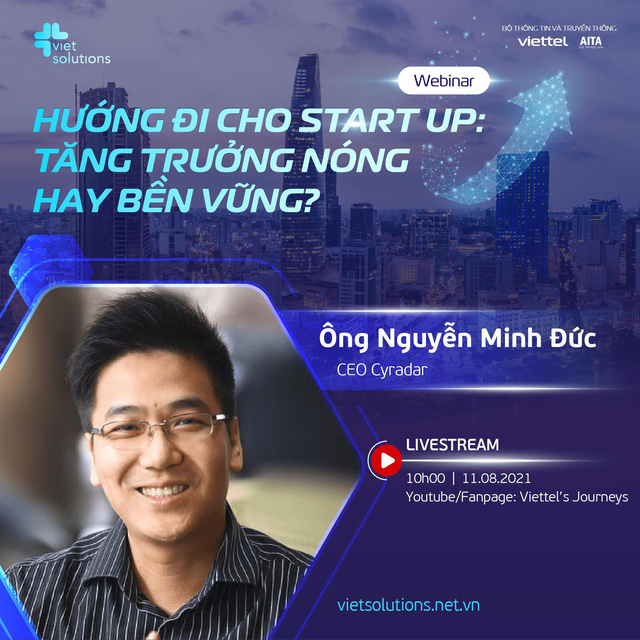 VietSolutions là cơ hội để chứng minh sản phẩm của startup với thị trường - Ảnh 2. VietSolutions là cơ hội để chứng minh sản phẩm của startup với thị trường - Ảnh 2.