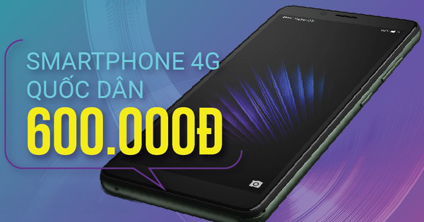 Viettel “bắt tay” Vingroup bán smartphone chính hãng 4G siêu rẻ, chỉ 600.000 đồng 