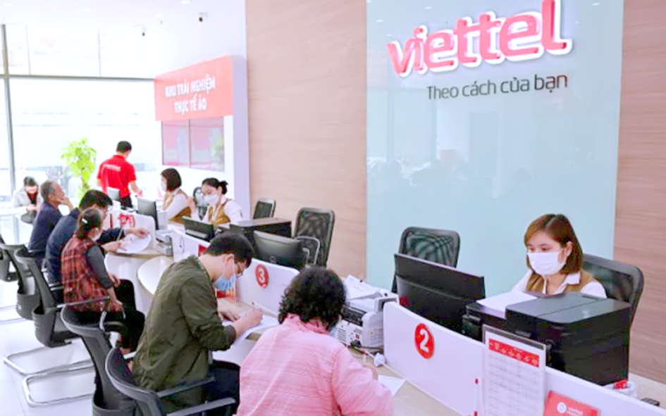 Viettel bố trí 15.000 điểm hỗ trợ chuẩn hóa thông tin thuê bao lưu động