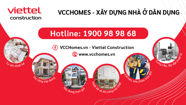 Viettel Construction xây dựng trọn gói hàng trăm nhà ở trên cả nước - Ảnh 1. Viettel Construction xây dựng trọn gói hàng trăm nhà ở trên cả nước - Ảnh 1.