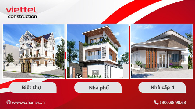 Viettel Construction xây dựng trọn gói hàng trăm nhà ở trên cả nước - Ảnh 2. Viettel Construction xây dựng trọn gói hàng trăm nhà ở trên cả nước - Ảnh 2.