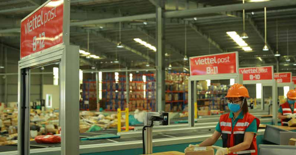 Viettel Post (VTP) báo lãi ròng quý 2 đạt 106 tỷ đồng, 6 tháng thực hiện 43% kế hoạch lợi nhuận năm