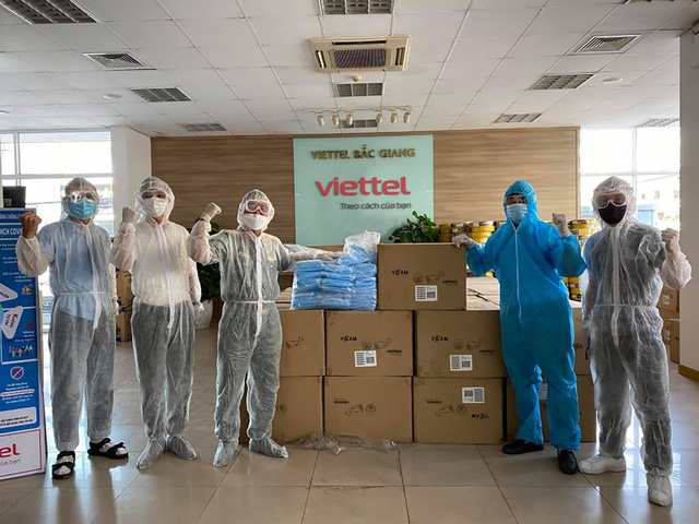 Viettel và hành trình 10 năm tiên phong, chủ lực xây dựng nền móng cách tân ngành y tế - Ảnh 3.
