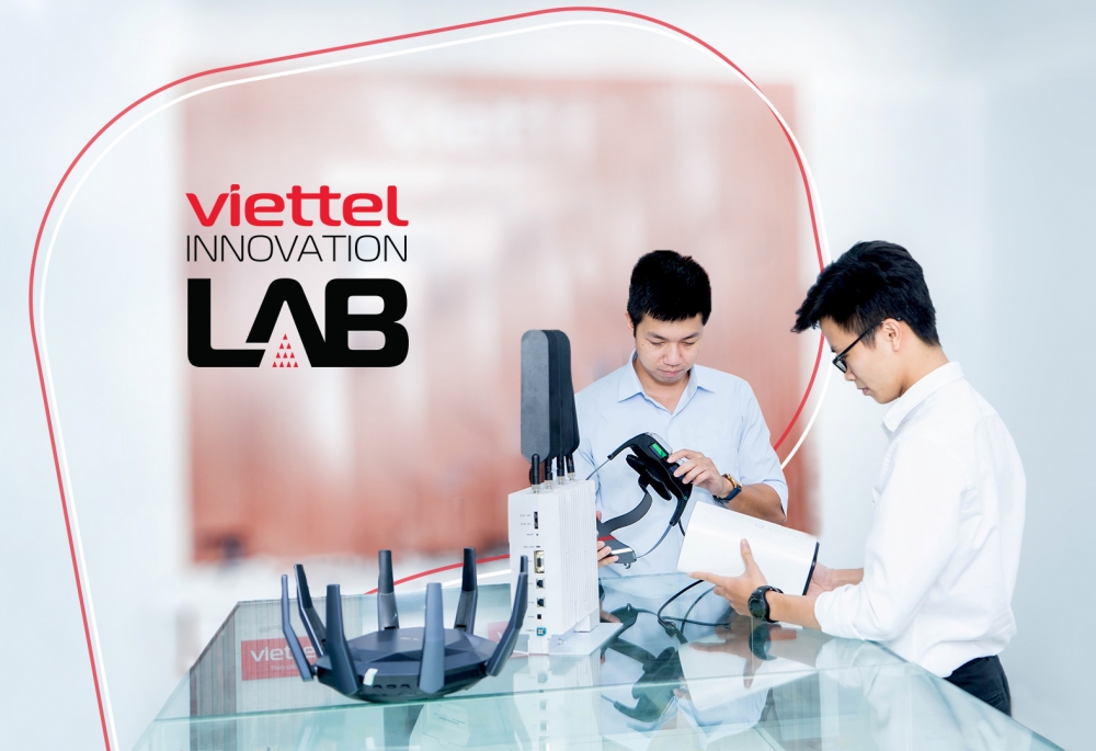 Viettel vận hành 2 phòng Lab mở hiện đại nhất Đông Nam Á 