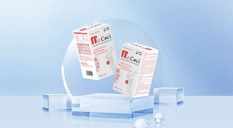 Sản phẩm “Hộp đựng thực phẩm bảo vệ sức khỏe Dr Caci” do Vina CHG sản xuất ứng dụng công nghệ chống giả đạt giải “Bao bì sáng tạo” Sản phẩm “Hộp đựng thực phẩm bảo vệ sức khỏe Dr Caci” do Vina CHG sản xuất ứng dụng công nghệ chống giả đạt giải “Bao bì sáng tạo”