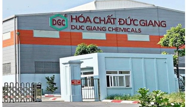 Vinachem hoàn tất thoái vốn tại Hoá chất Đức Giang