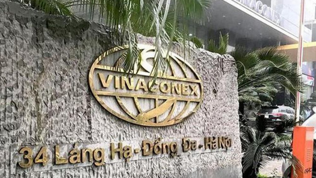 Vinaconex liên tục thoái vốn tại công ty con