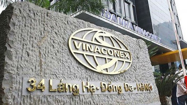 Vinaconex nâng sở hữu lên 51% vốn điều lệ tại Vinaconex ITC