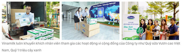 Vinamilk lần thứ 3 liên tiếp được bình chọn là nơi làm việc tốt nhất Việt Nam - Ảnh 4.