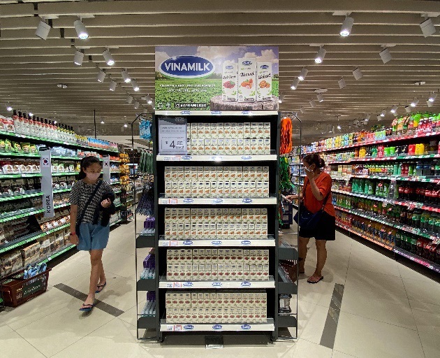 Vinamilk tiếp tục khẳng định uy tín xuất khẩu và tăng trưởng ổn định trong đại dịch COVID-19