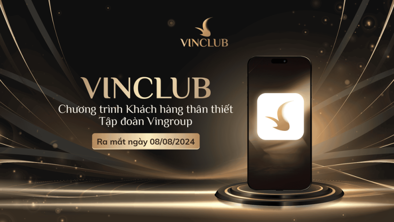 Với “chiếc thẻ quyền lực” VinClub, khách hàng Vingroup càng “quẹt” càng hưởng nhiều ưu đãi Với “chiếc thẻ quyền lực” VinClub, khách hàng Vingroup càng “quẹt” càng hưởng nhiều ưu đãi