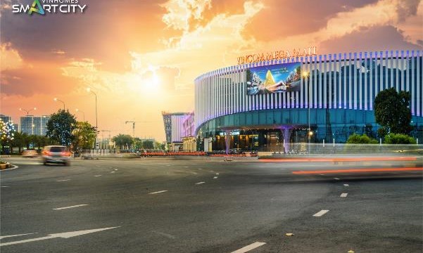 Vincom Mega Mall Smart City sắp khai trương - tâm điểm sầm uất phía Tây dậy sóng