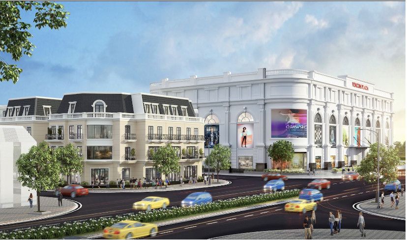 Sở hữu trung tâm thương mại Vincom Plaza là “đặc sản” riêng có của các dự án Vincom Shophouse Sở hữu trung tâm thương mại Vincom Plaza là “đặc sản” riêng có của các dự án Vincom Shophouse