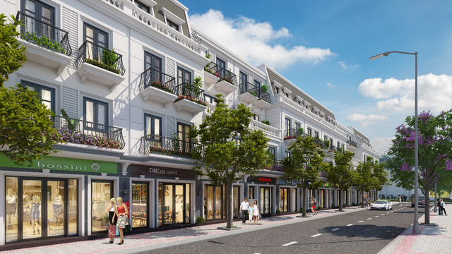 Vincom Shophouse Thái Hòa, Nghệ An: Cơ hội sinh lời vượt trội cho giới đầu tư - Ảnh 1. Vincom Shophouse Thái Hòa, Nghệ An: Cơ hội sinh lời vượt trội cho giới đầu tư - Ảnh 1.