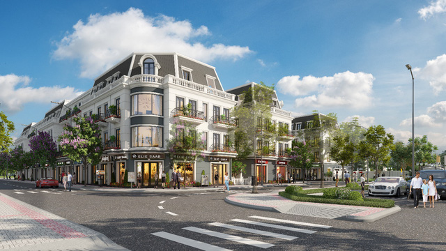 Vincom Shophouse Thái Hòa, Nghệ An: Cơ hội sinh lời vượt trội cho giới đầu tư - Ảnh 2. Vincom Shophouse Thái Hòa, Nghệ An: Cơ hội sinh lời vượt trội cho giới đầu tư - Ảnh 2.
