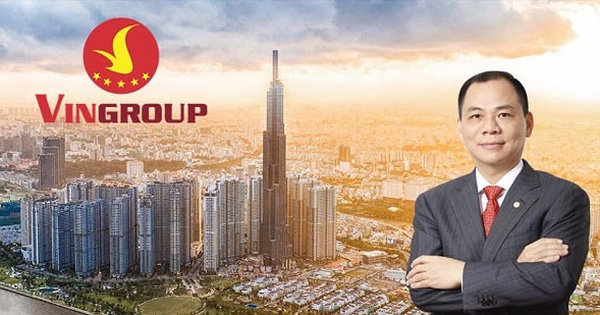 Vingroup báo lãi hợp nhất trước thuế quý 2/2021 đạt hơn 3.600 tỷ đồng