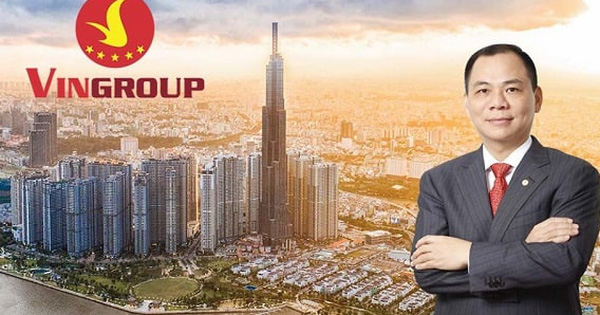 Vingroup đặt kế hoạch 7,2 tỷ USD doanh thu năm 2021, chia cổ tức tỷ lệ 12,5% bằng cổ phiếu