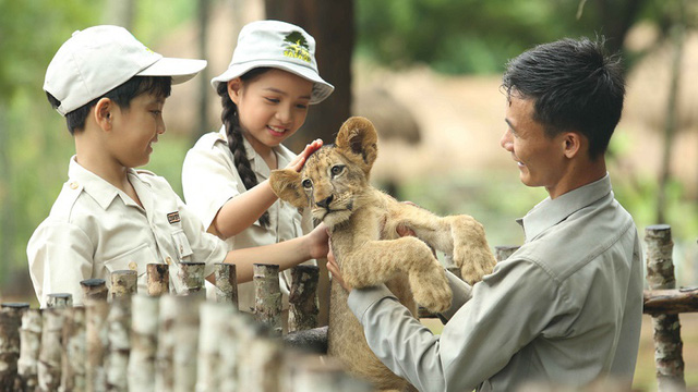 Vingroup sắp ra mắt “thành phố không ngủ” hàng đầu khu vực - Ảnh 5. Vingroup sắp ra mắt “thành phố không ngủ” hàng đầu khu vực - Ảnh 5.
