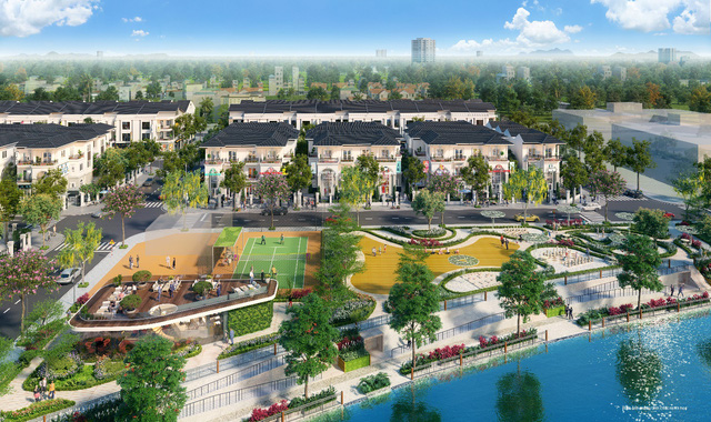 Vinh Heritage trải thảm đỏ cho nhà đầu tư với chính sách “mua nhà 0 đồng” - Ảnh 2. Vinh Heritage trải thảm đỏ cho nhà đầu tư với chính sách “mua nhà 0 đồng” - Ảnh 2.