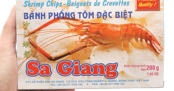 Vĩnh Hoàn (VHC) sắp chi 347 tỷ đồng, chào mua gần 50% vốn Bánh phồng tôm Sa Giang