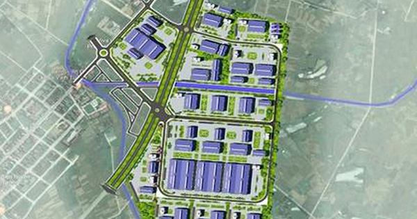 Vĩnh Phúc có thêm KCN quy mô hơn 200ha được Thủ tướng đồng ý bổ sung vào quy hoạch
