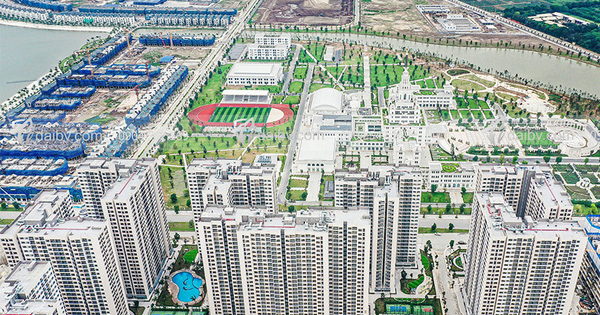 VinHomes: 3 đại đô thị bàn giao 10.400 căn hộ trong quý 3, Lãi ròng 9 tháng tăng 7%
