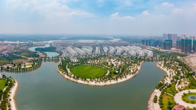 Vinhomes “bắt tay” Mitsubishi Corporation phát triển dự án tại phía Đông Hà Nội