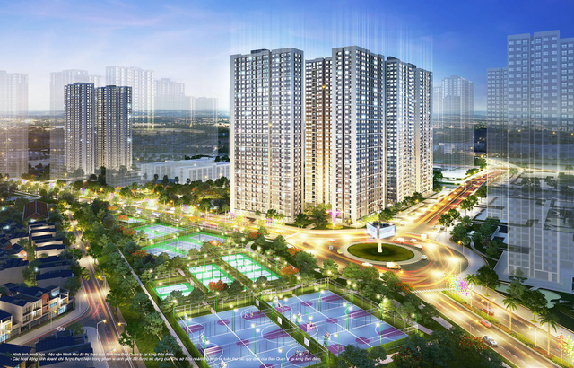 Vinhomes bung quỹ căn cao tầng ưu đãi “trả 1/5 nhận 5 trong 1” tại Vinhomes Ocean Park và Vinhomes Smart City - Ảnh 1. Vinhomes bung quỹ căn cao tầng ưu đãi “trả 1/5 nhận 5 trong 1” tại Vinhomes Ocean Park và Vinhomes Smart City - Ảnh 1.